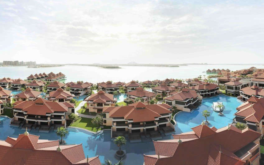 Anantara Dubai The Palm Resort & Spa *****