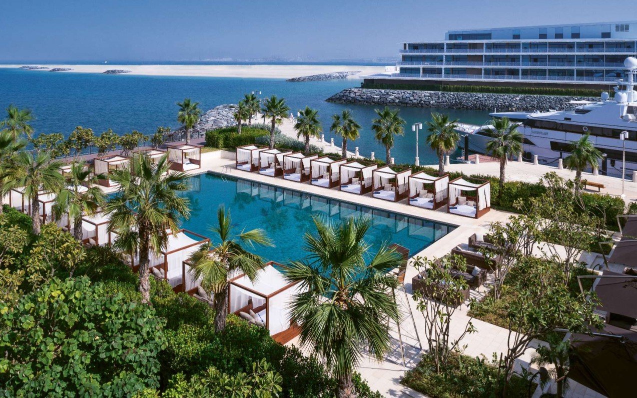 Bvlgari Resort Dubai *****
