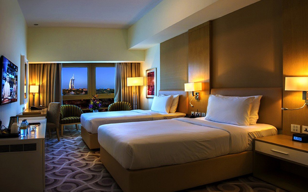 Metropolitan Hotel Dubai ****