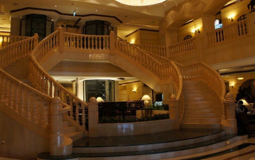 Carlton Palace Hotel *****