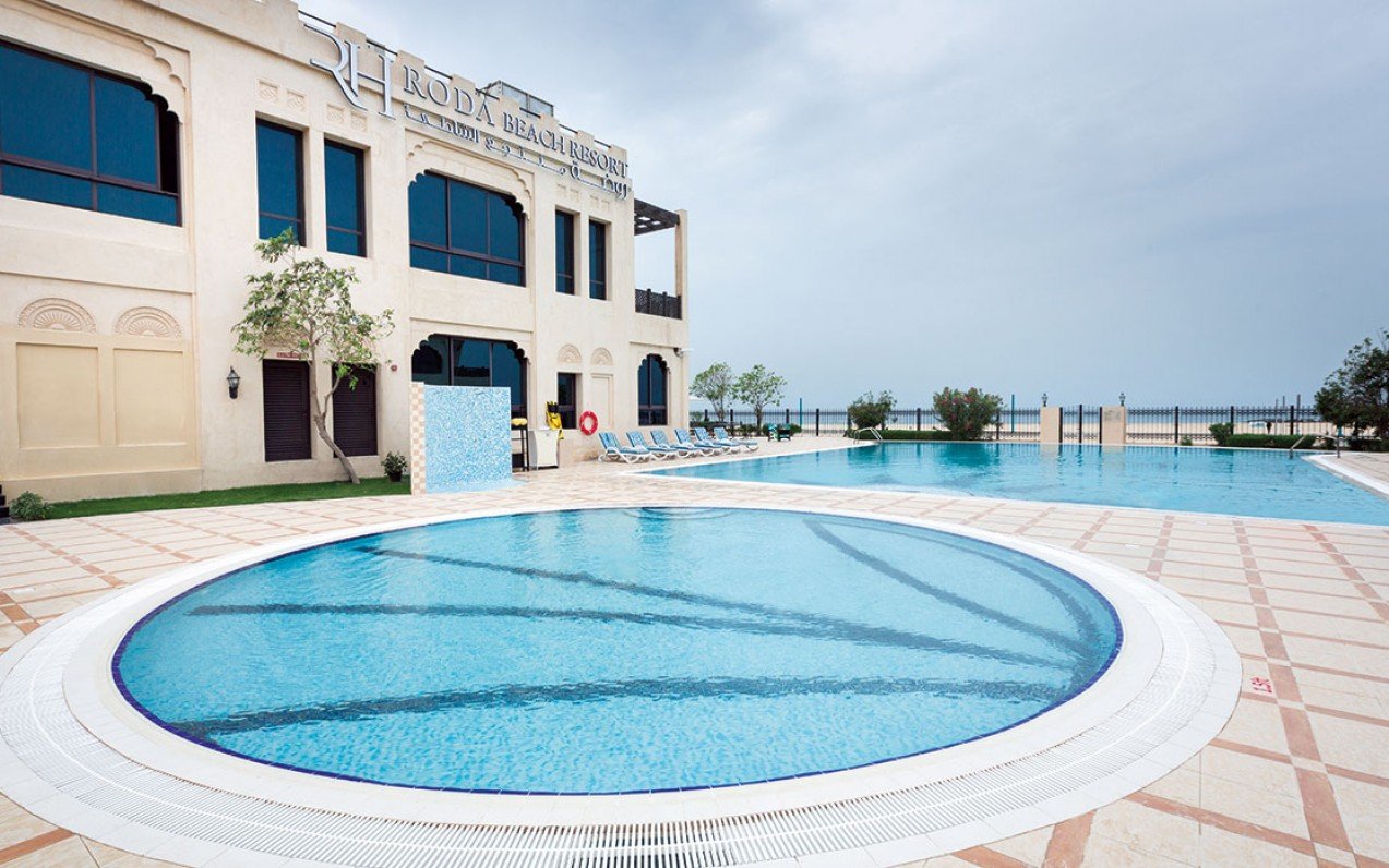 Roda Beach Resort Dubai ****