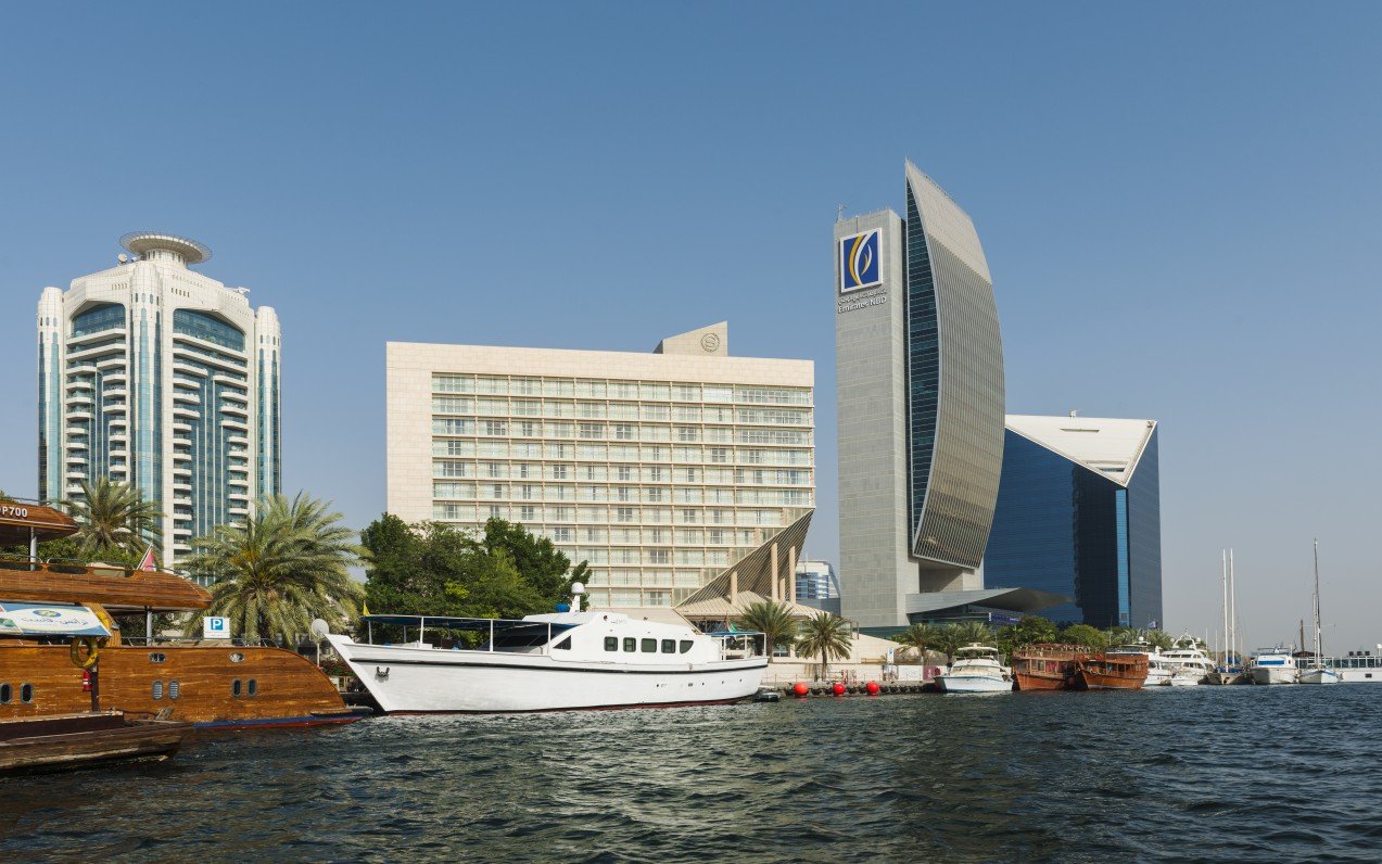 Sheraton Dubai Creek Hotel & Towers *****