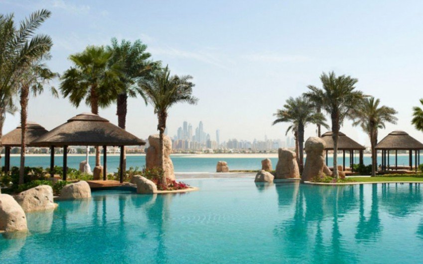Sofitel Dubai The Palm Resort & Spa *****