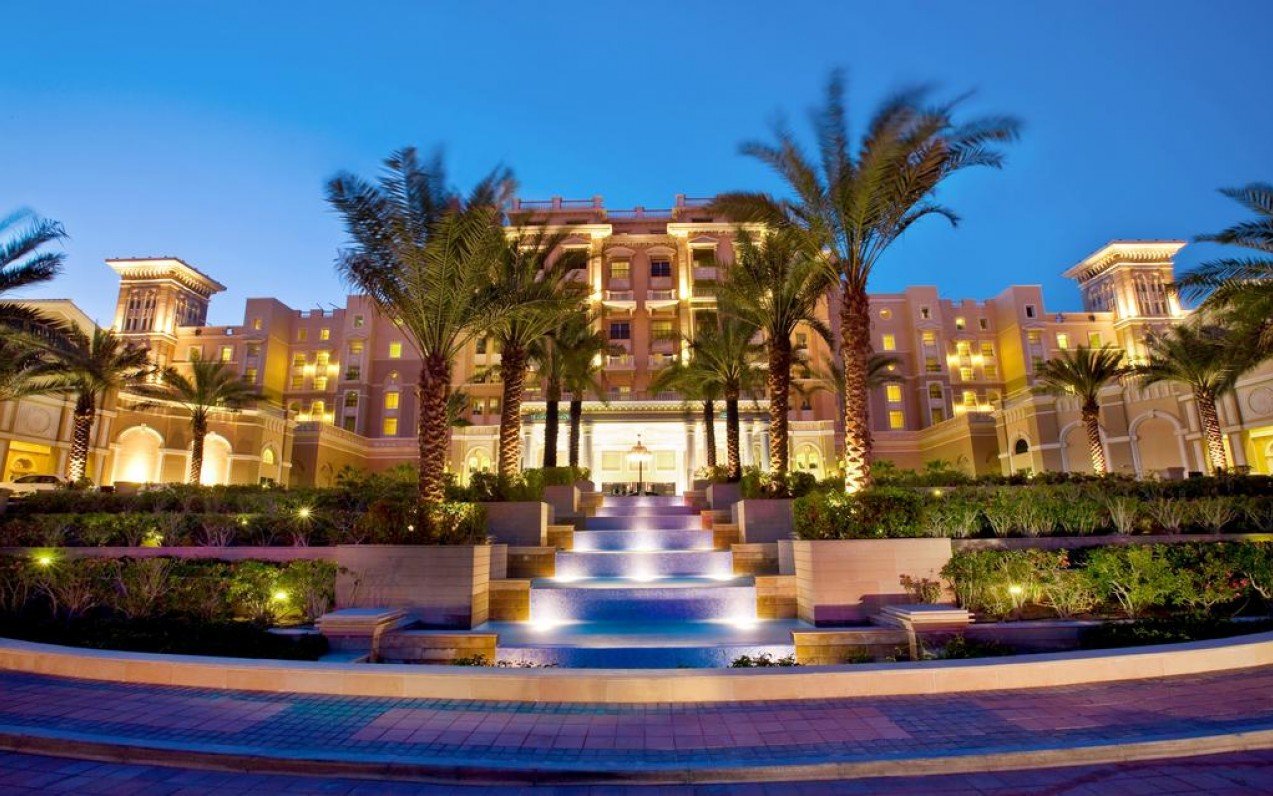 The Westin Dubai Mina Seyahi Beach Resort & Marina *****